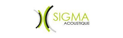 SIGMA Acoustique : études acoustiques / mesures anti-bruit