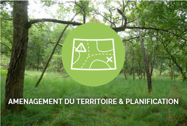 aménagement du territoire et planification